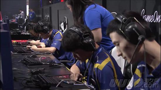 进攻线形成 进攻线形成